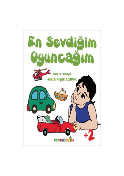 En Sevdiğim Oyuncağım - Afşar Gilmore - Mandolin
