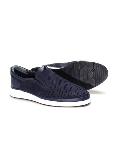 Fast Step Hakiki Deri Erkek Casual Ayakkabı 711ma440-4041 001