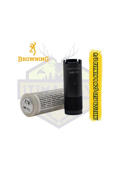 Browning Maxus Invector Plus Şok 4 Numara 1/4 - Improved 2572 Çok Renkli