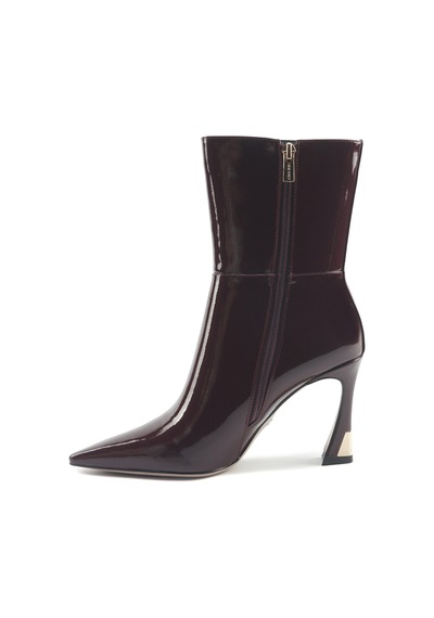 Nine West Dorıssa 5pr Bordo Kadın Topuklu Bot 000000000102012570 Bordo