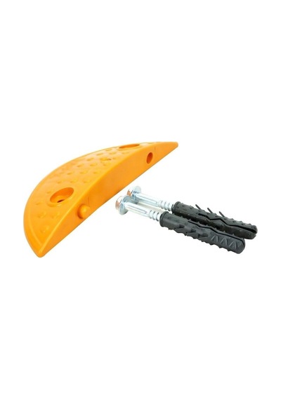 Oval Hız Kesici Kapağı 30 10 4 Cm Yol Kasisi Tamamlayıcı Eleman-853