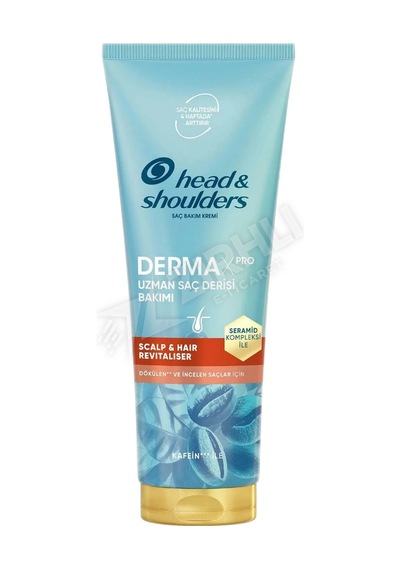 2 Adet Head & Shoulders Dermaxpro Revizalite Saç Kremi 220 Ml