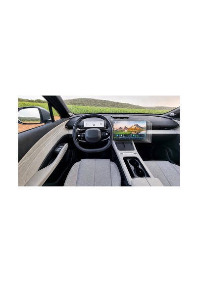 Chery Omoda 7 Uyumlu 2026 Model Multimedya Ve Gösterge Panel 9h Nano Ekran Koruyucu 2li Set