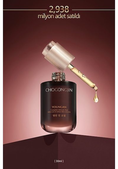 Missha Total Bakım Sunan Cilt Bakım Yağı 30 ML