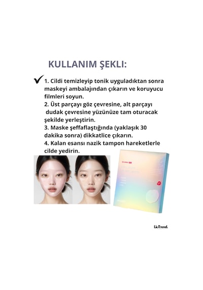 Apothe Red Capsule Pro-collagen Lifting Mask 34g Kırmızı Kapsüllü Ve Pro-kolajen İçeren Lifting Maske