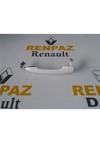 Megane 2/Scenic 2 Dış Açma Kolu Düğmeli 8200178953