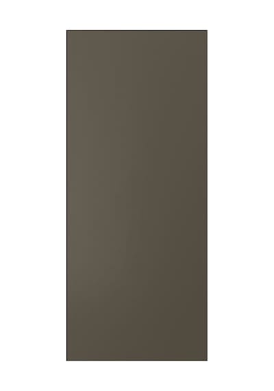 Ikea Havstorp Kapak, Kahverengi-bej, 60x140 Cm
