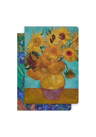 B5 Terzi Dikiş 2'li Set Gallery - Gallery Van Gogh Çok Renkli