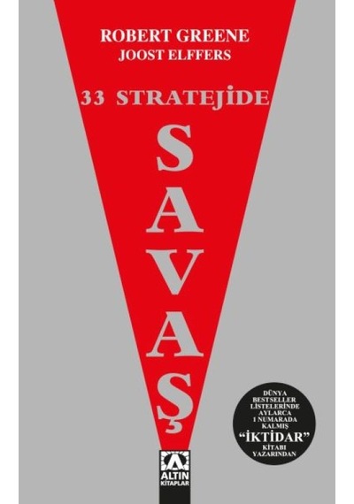 33 Stratejide Savaş - Yqbx-673971