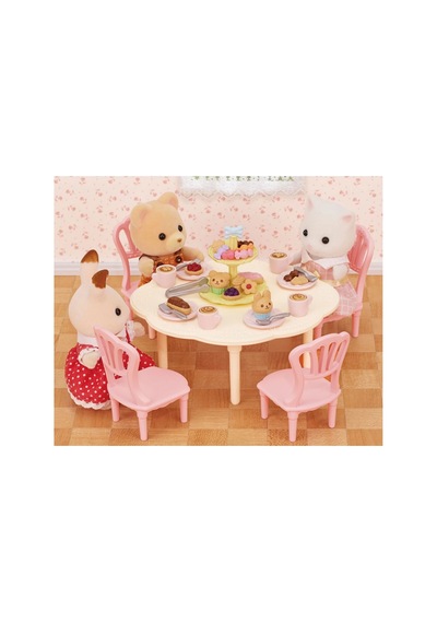 Bezos Sylvanian Families Tatlı Parti Seti 5742 Ob