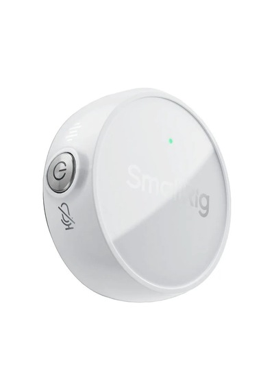 Smallrig 4706 S60 Kablosuz Mikrofon Beyaz / Usb-c Versiyonu