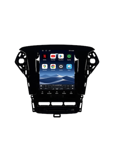 Ford Mondeo 2011-2014 Tesla Android Multimedya Carplay Android Auto Navigasyon 8gb Ram 64gb 9.7''