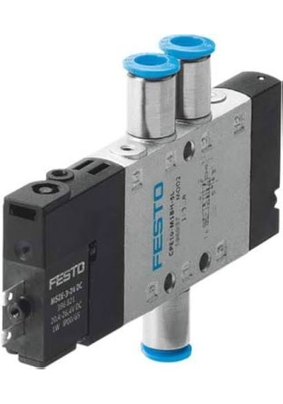 Festo Cpe10-10-m1h-5l-qs4 162893