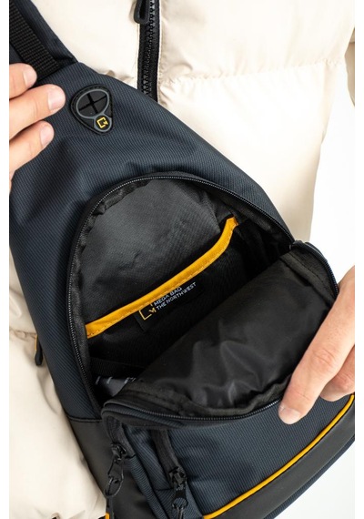 Body Bag Çanta Erkek Göğüs Sırt Çantası Fonksiyonel Kullanım Badybag 27 15 Cm Paraşüt Kumaş Siyah Body Bag Çanta Erkek Göğüs Sırt Çantası Fonksiyonel Kullanım Badybag 27 15 Cm Paraşüt Kumaş Siyah