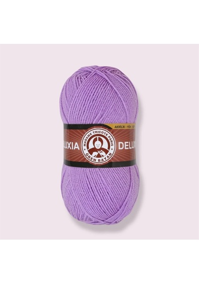 Ören Deluxıa Lila El Örgü Ipi - 056 0