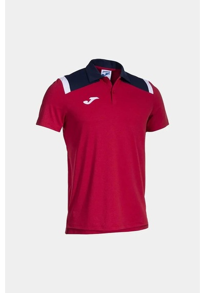 Joma 103736.603-20.064 Toledo Erkek Polo Tişört Kırmızı