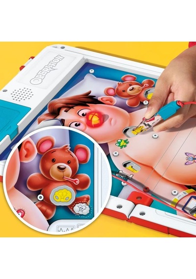 G0951 Süper Doktor Kutu Oyunu Belirtilmemiş
