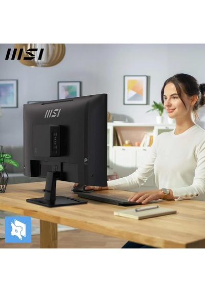 23.8 Pro Mp242 E14c, Kurumsal Monitör, Fhd, 16:9, Flat, Ips, 144hz 1ms, Freesync