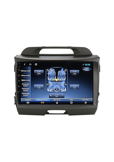 Kia Sportage Old Android 4Gb Ram+64Gb Rom Carplay Multimedya