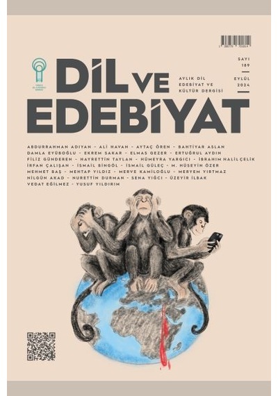 Dil Ve Edebiyat 189. Sayı