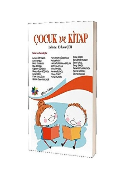 Çocuk Ve  Kitap