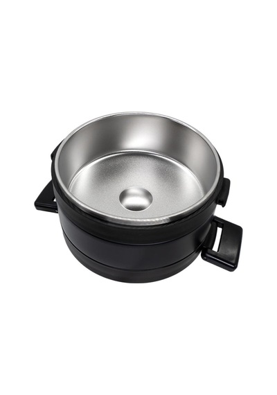 Rox Camping 2200 Yemek Termosu 2.2 Lt Siyah