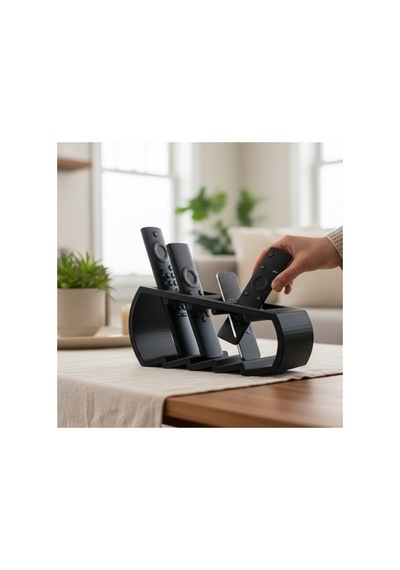 Modern Kumanda Tutucu Organizer