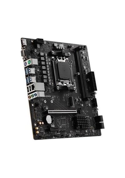 Msı Pro B650m-b Ddr5 Hdmı Pcıe 16x V4.0 Am5 Matx-212617