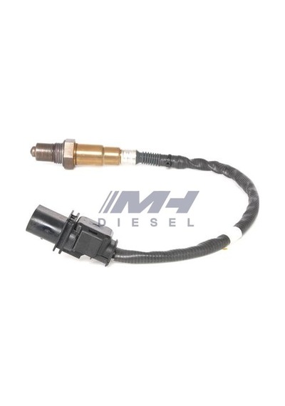 Bosch 0281004124 Lambda Sensörü Citroën C5, C6, Peugeot 407 3.0 Hdi