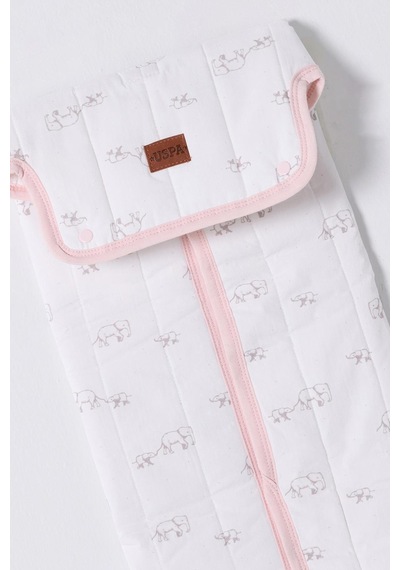 U.s. Polo Assn. Kız Bebek Alt Açma Beyaz-1674
