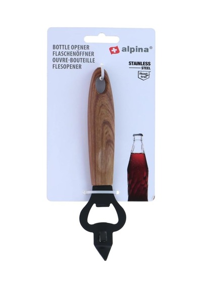 Alpina Alp119 Şişe Açacağı 17,5 Cm Diğer