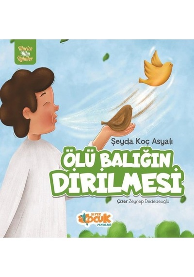 Ölü Balığın Dirilmesi - Şeyda Koç Asyalı - Siyer Yayınları