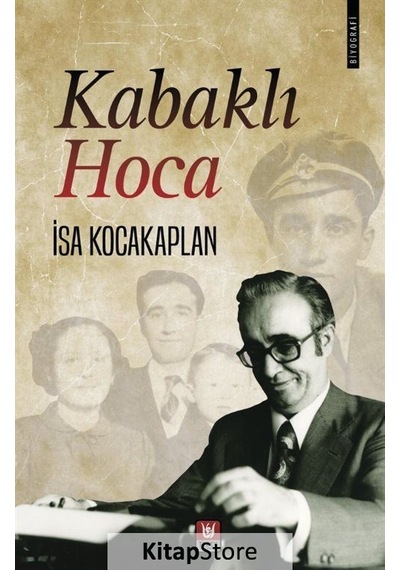 Kabaklı Hoca - İsa Kocakaplan - Türk Edebiyatı Vakfı Yayınları