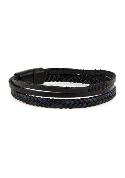 Pierre Cardin Erkek Lacivert Bileklik 50325547-200 Lacivert