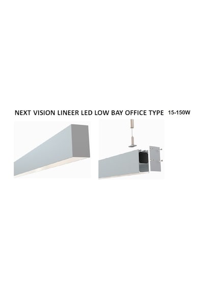 Dekoratif Lineer Led Aydınlatma
