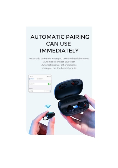 Joyroom JR-TL2 Bluetooth Kulak İçi Kulaklık