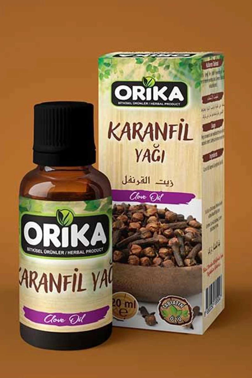Karanfil Yağı 20 Ml. Diğer