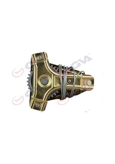 Gva 9023052 Cam Krikosu Bütün Ön 1600 Murat 131 85001863