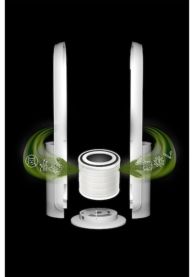 Homend O-zone 9004H Hava Temizleyicisi