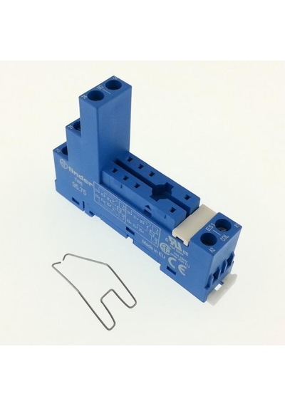 Finder Röle Soketi 9575 SMA Ray Tip 4051/4052/40614452/4462 Seril