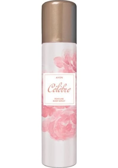 Avon Celebre Kadın Sprey Deodorant 75 ML