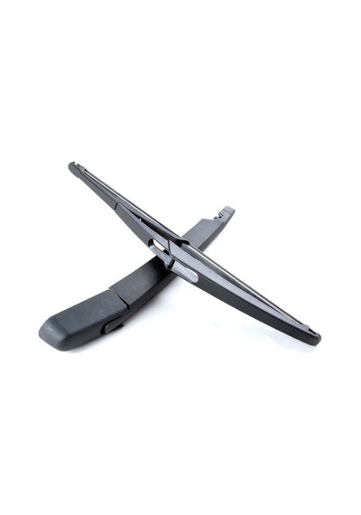 Peugeot 5008 Arka Cam Silecek Kolu Ve Süpürgesi Seti 2010-2016.