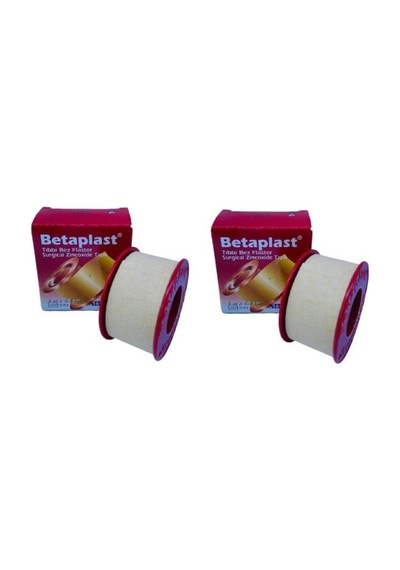 Betasan Betaplast Bez Flaster 5 M x 2.5 CM 10 Adet