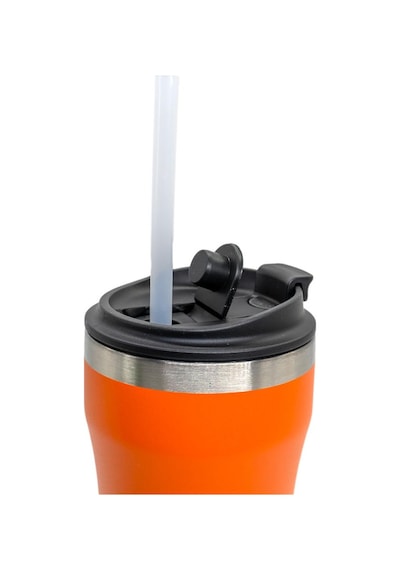 Rox Camping 0192 Kahve Termosu 0.48 Lt - Turuncu Turuncu