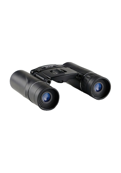 Tr-tasco 40x22 Profesyonel Mini El Dübünü - Kauçuk Kaplama - 1000m/36m Siyah