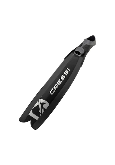 Cressi Gara Turbo Boost 44-45 Numara Dalış Paleti Siyah