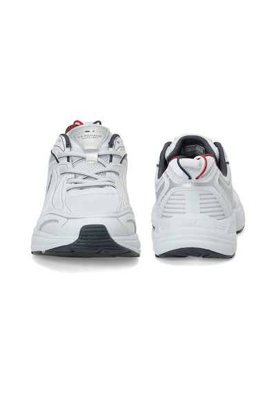 U.s. Polo Assn. Chase Beyaz Erkek Sneaker 000000000102695671