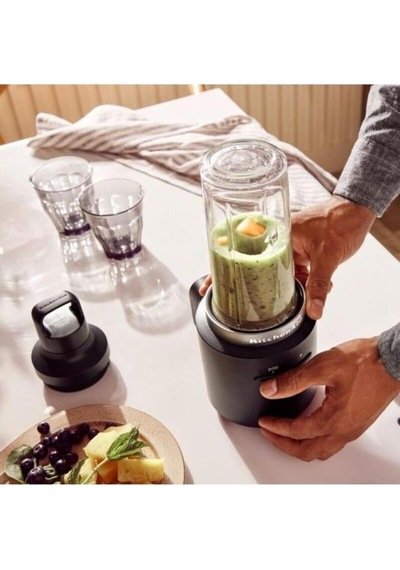 Kitchenaid Go 5ksbr200bm Bataryasız Mini Blender Teşhir