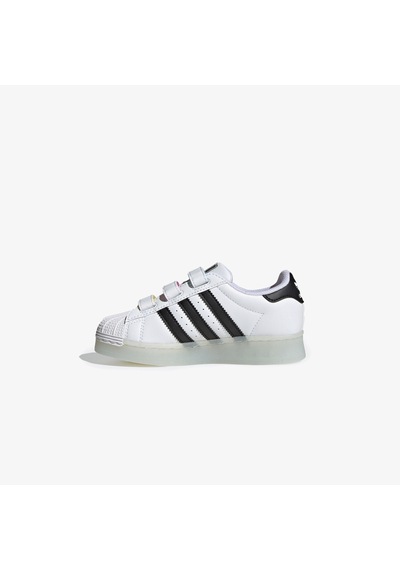 adidas Superstar Led Lights Cf Çocuk Işıklı Beyaz Spor Ayakkabı Jı0506 Beyaz adidas Superstar Led Lights Cf Çocuk Işıklı Beyaz Spor Ayakkabı Jı0506 Beyaz