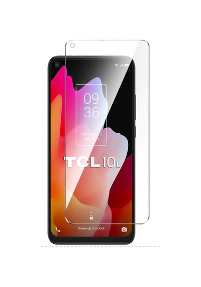 Tcl 10L Nano Kırılmaz Cam Ekran Koruyucu